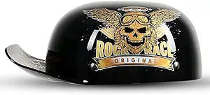 Baseball Cap Helmet Rock Race
